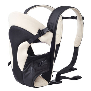 The "porte-bébé" is a comfortable, ergonomic baby carrier designed to provide support and ease for parents. It ensures safety and comfort for babies while offering hands-free convenience for caregivers.