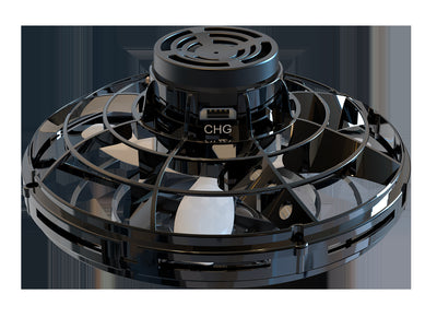 The Rotating Flying Gyro Aircraft Induction Drone Toy is an innovative and exciting flying toy that captures children’s attention with its advanced induction technology. It spins and hovers effortlessly, responding to hand movements, making it a thrilling