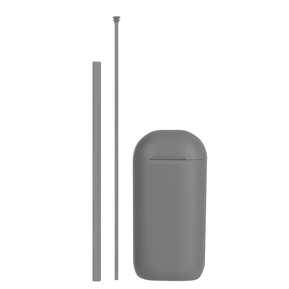 Silicone Foldable Drink Juice Straw