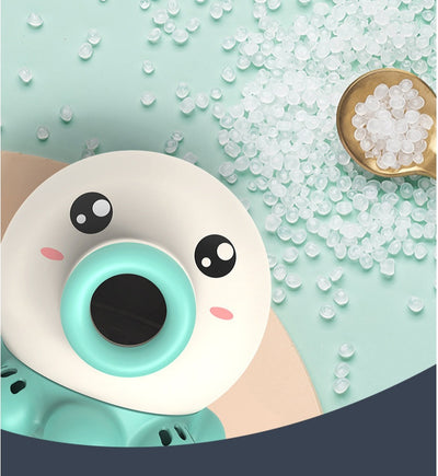The Octopus Fountain Bath Toy is a playful and engaging water toy designed to make bath time or summer water play more exciting. With a rotating shower and water jet feature, it creates a fountain of water that captures children's attention and keeps them