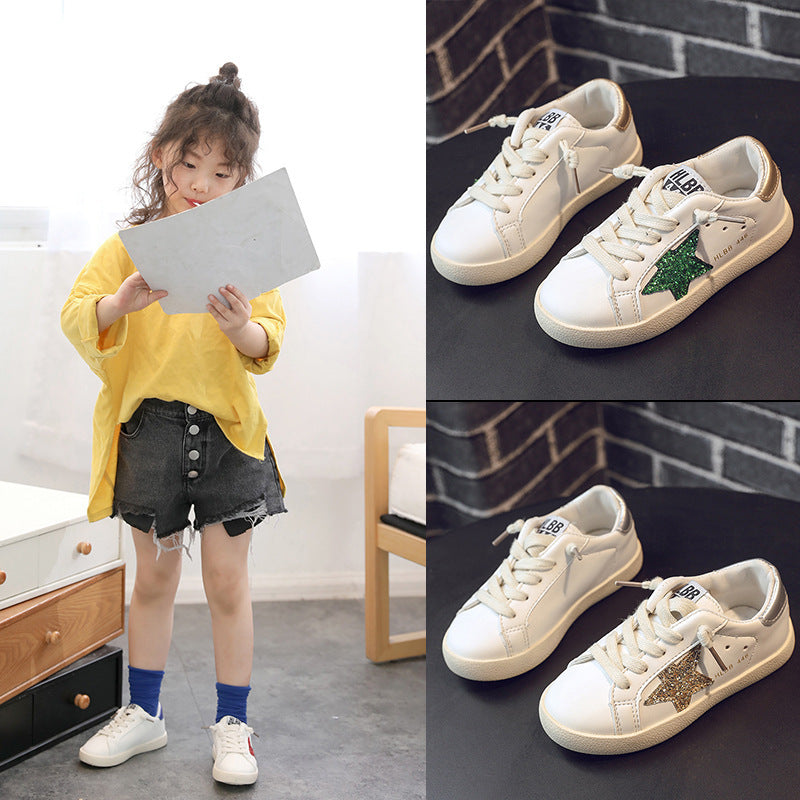 Kids' Casual Sneakers For Breathability