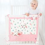 Baby bed storage bag