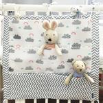 Baby bed storage bag