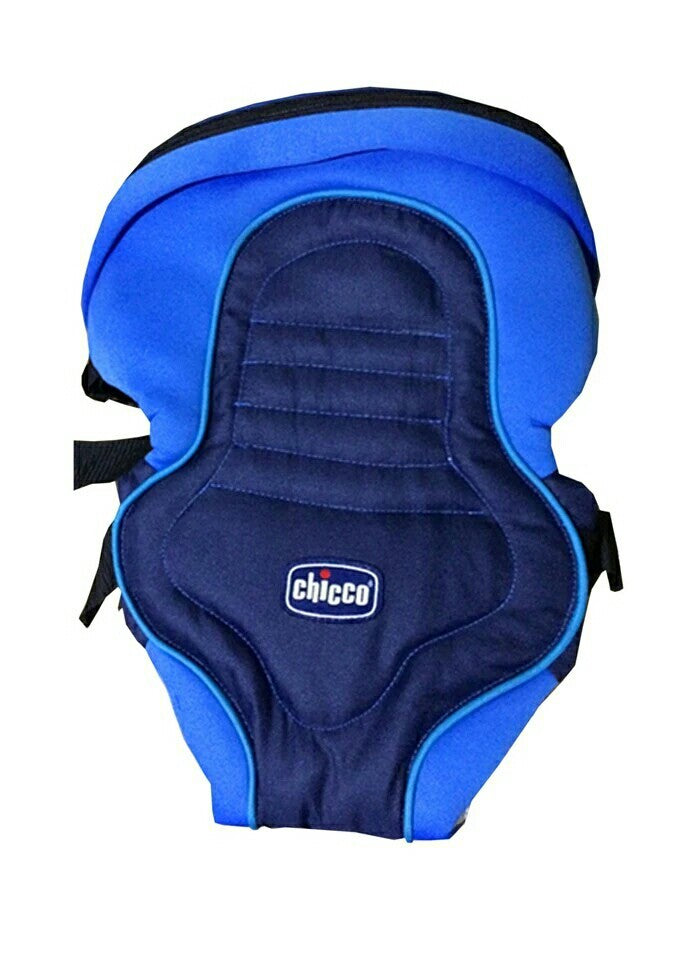 Newborn baby carrier with baby carrier