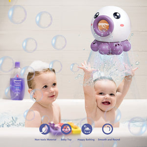 The Octopus Fountain Bath Toy is a delightful and engaging water toy that enhances bath time and outdoor play. Featuring a rotating shower and water jet, it creates a fountain-like effect that keeps kids entertained for hours. Perfect for the bathroom, be