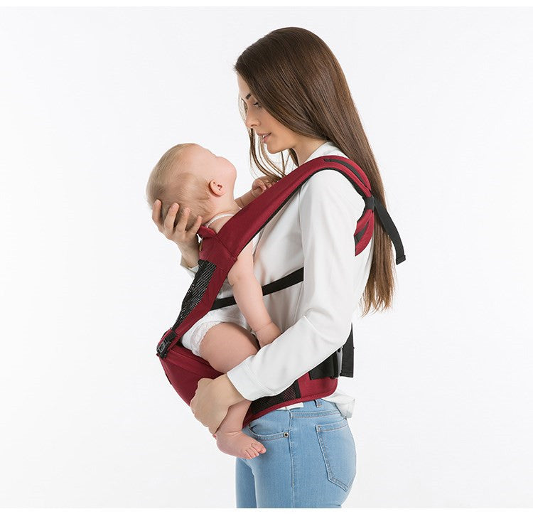 Multifunctional baby carrier