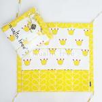 Baby bed storage bag