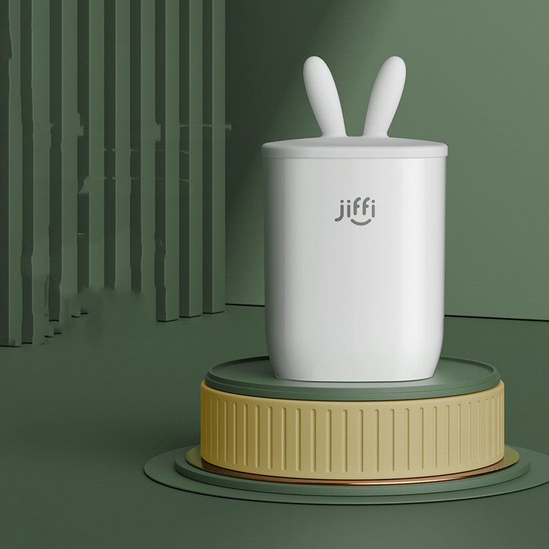 The Portable Milk Warmer Baby Automatic Intelligent Milk Warmer is the perfect solution for parents on the go. With its advanced heating technology, it warms milk quickly and evenly to the ideal temperature, keeping nutrients intact. Compact and easy to u