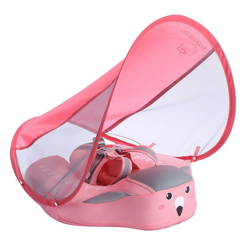 The Non-inflatable Baby Swim Collar is designed to provide optimal comfort and safety for your baby during water activities. Made with soft, durable material, it ensures your little one floats securely without the need for inflation. Perfect for use in po