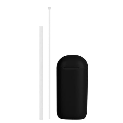 Silicone Foldable Drink Juice Straw