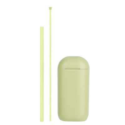 Silicone Foldable Drink Juice Straw