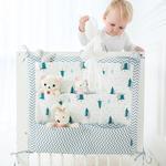 Baby bed storage bag