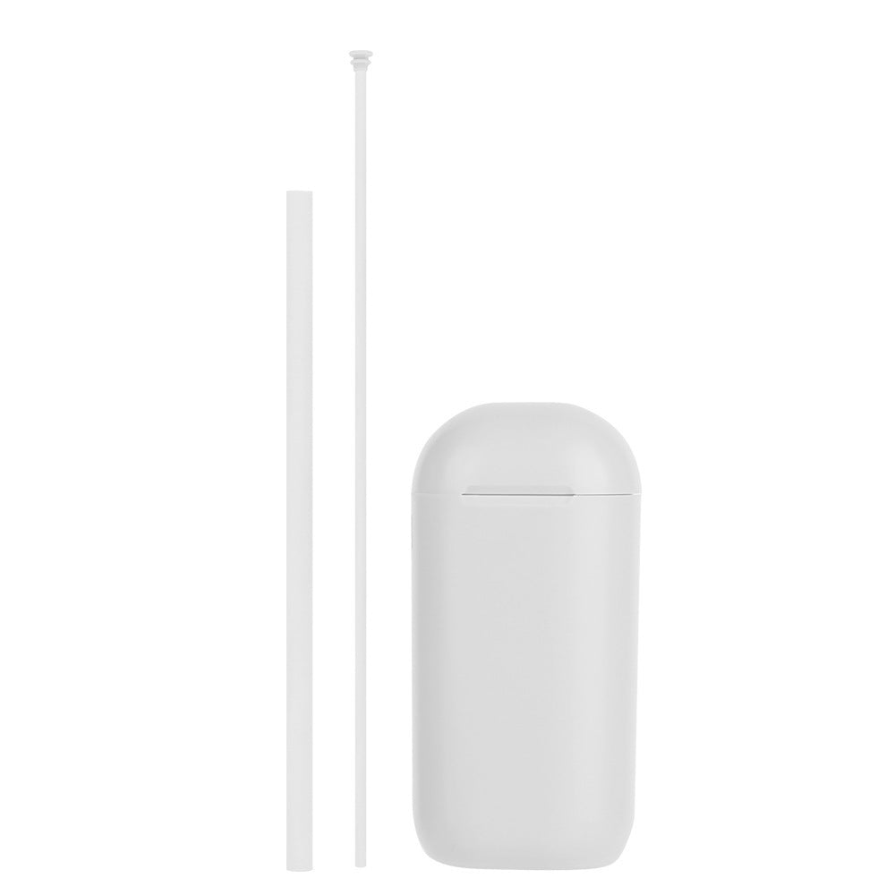 Silicone Foldable Drink Juice Straw