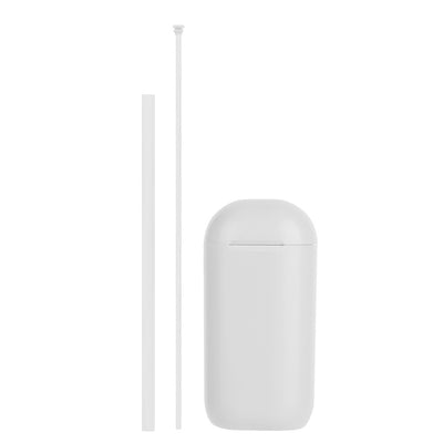 Silicone Foldable Drink Juice Straw