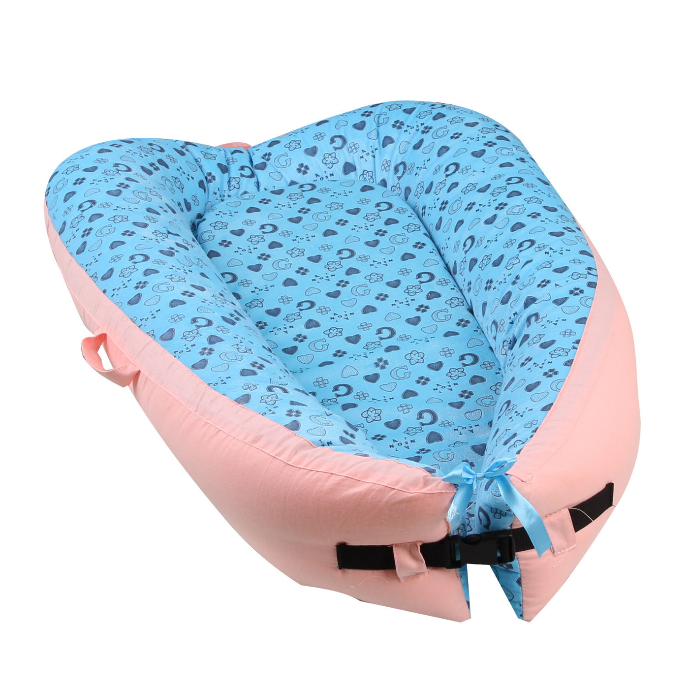 Removable and Washable Cover: Easy to clean, ensuring hygiene for your baby.