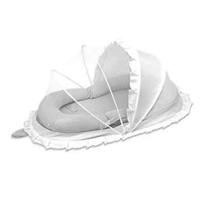 Cartoon Baby Portable Bed In Bed