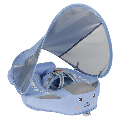 The Non-inflatable Baby Swim Collar is an excellent choice for keeping your little one safe and comfortable in the water. Made with soft, durable material, it provides buoyancy to support your baby’s head and neck, ensuring stability during water play. Wi