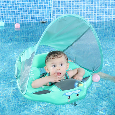 The Non-inflatable Baby Swim Collar is a great way to ensure your baby’s safety while they enjoy the water. Crafted from soft, comfortable material, it gently supports your baby’s head and neck, helping them stay afloat without worrying about air leaks. I