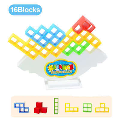 The Balance Stacking Board Game is an exciting and interactive activity for both kids and adults. This game challenges players to carefully stack blocks without toppling the tower, promoting concentration, strategy, and patience. It’s ideal for family par