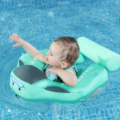 The Non-inflatable Baby Swim Collar is designed to keep your baby safe and comfortable while exploring water activities. Made from soft, high-quality materials, it provides gentle support for your baby’s head and neck without the need for inflation, ensur